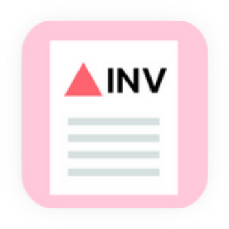 Invoice <ใบวางบิล>